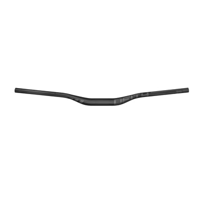 Deity Speedway Carbon Riser Bar (35) 30mm/810mm Stealth, front view