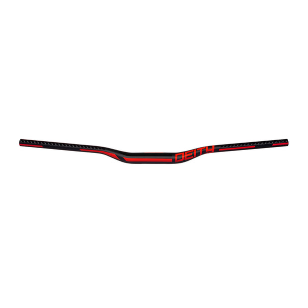 Deity Racepoint Handlebar, 35mm diameter, 25mm/38mm rise, 810mm width