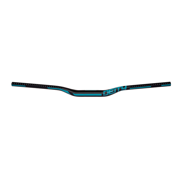 Deity Racepoint Handlebar, 35mm diameter, 25mm/38mm rise, 810mm width