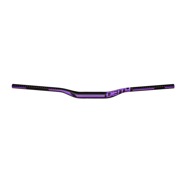 Deity Racepoint Handlebar, 35mm diameter, 25mm/38mm rise, 810mm width