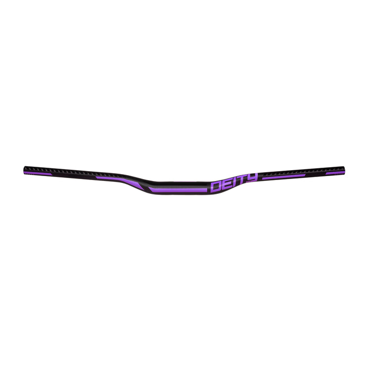 Deity Racepoint Handlebar, 35mm diameter, 25mm/38mm rise, 810mm width