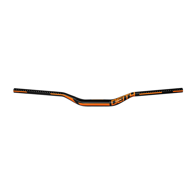 Deity Racepoint Handlebar, 35mm diameter, 25mm/38mm rise, 810mm width