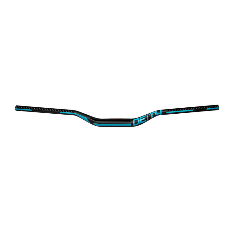 Deity Racepoint Handlebar, 35mm diameter, 25mm/38mm rise, 810mm width