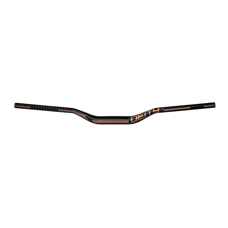 Deity Racepoint Handlebar, 35mm diameter, 25mm/38mm rise, 810mm width
