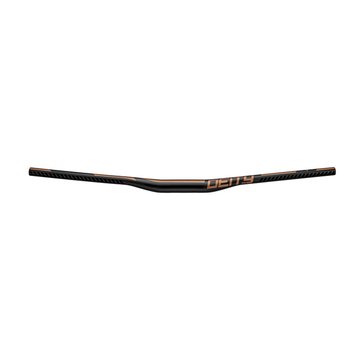 Deity Ridgeline Riser Bar (35) 15mm/800mm Bronze, front view