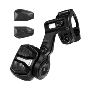 Sram AXS Pod Ultimate Electronic Controller, left view.