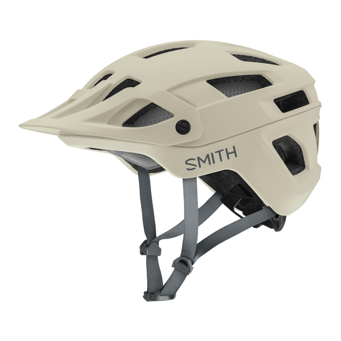 matt smith helmet Smith Engage Helmet MIPS, Matte Chalk / Large