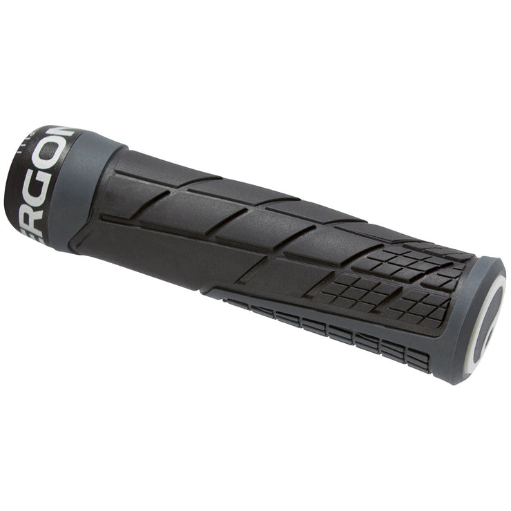 Ergon GE1 Evo Grips - Black Lock-On, Full View