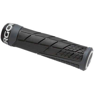 Ergon GE1 Evo Slim Grips - Black Lock-On, Full View