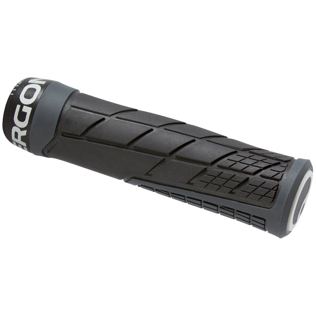 Ergon GE1 Evo Slim Grips - Black Lock-On, Full View