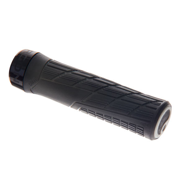 Ergon GE1 Evo Factory Slim Grips - Frozen Stealth Lock-On, Full View