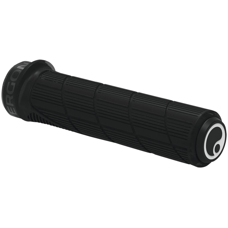 Ergon GD1 Evo Factory Grips - Frozen  Stealth Lock-On, Full View