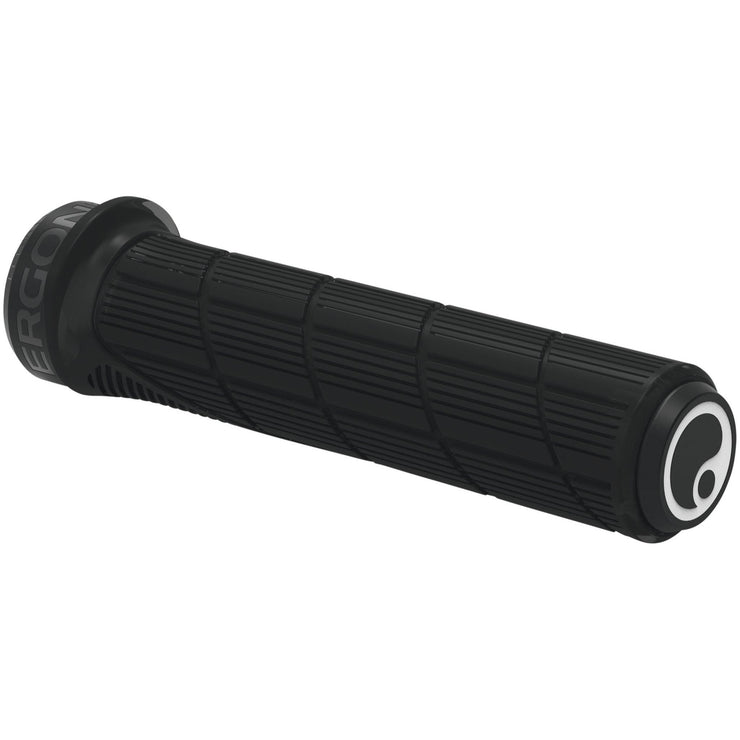 Ergon GD1 Evo Factory Slim Grips - Frozen Stealth Lock-On, Full View