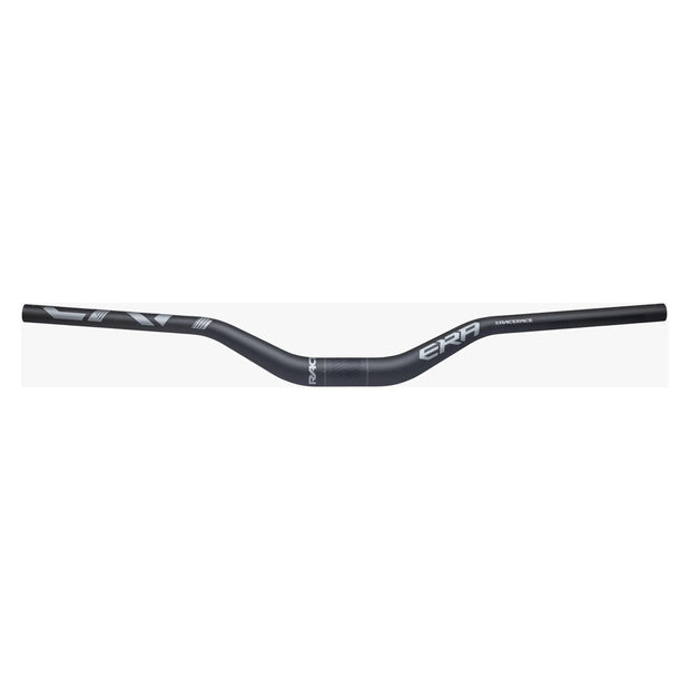 Race Face ERA Carbon Riser Bar, 35.0 diameter, 55mm rise, 800mm width, grey, full view