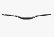 Race Face Era Handlebar, 35.0 diameter, 780mm width, 40mm rise, grey, full view