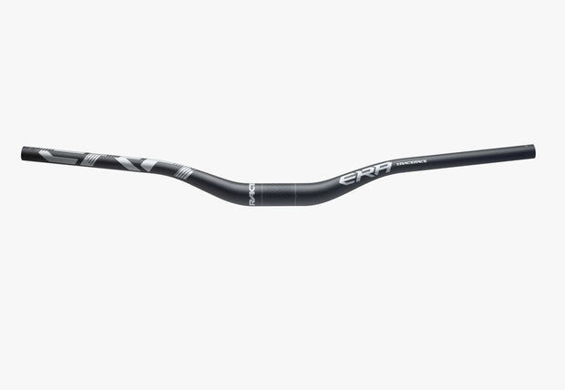 Race Face Era Handlebar, 35.0 diameter, 780mm width, 40mm rise, grey, full view