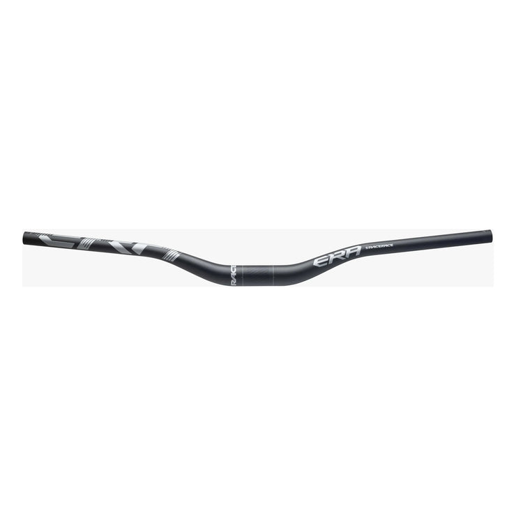 Race Face Era Handlebar, 35.0 diameter, 780mm width, 40mm rise, grey, full view
