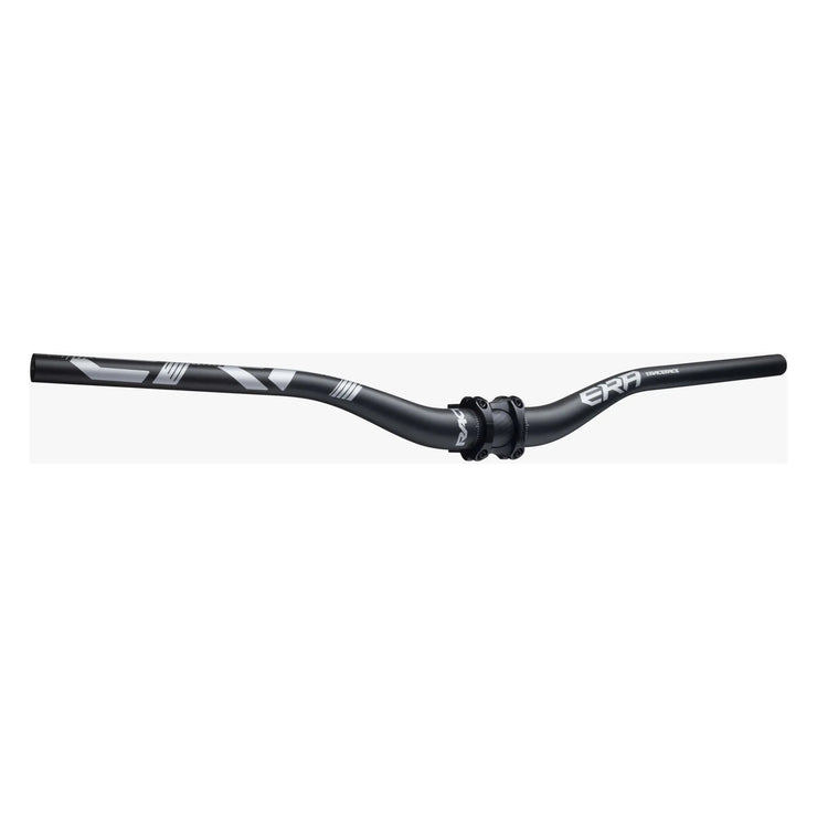 Race Face Era Handlebar, 35.0 diameter, 780mm width, 40mm rise, rotated view with stem