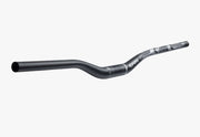 Race Face Era Handlebar, 35.0 diameter, 780mm width, 40mm rise, grey, rotated view