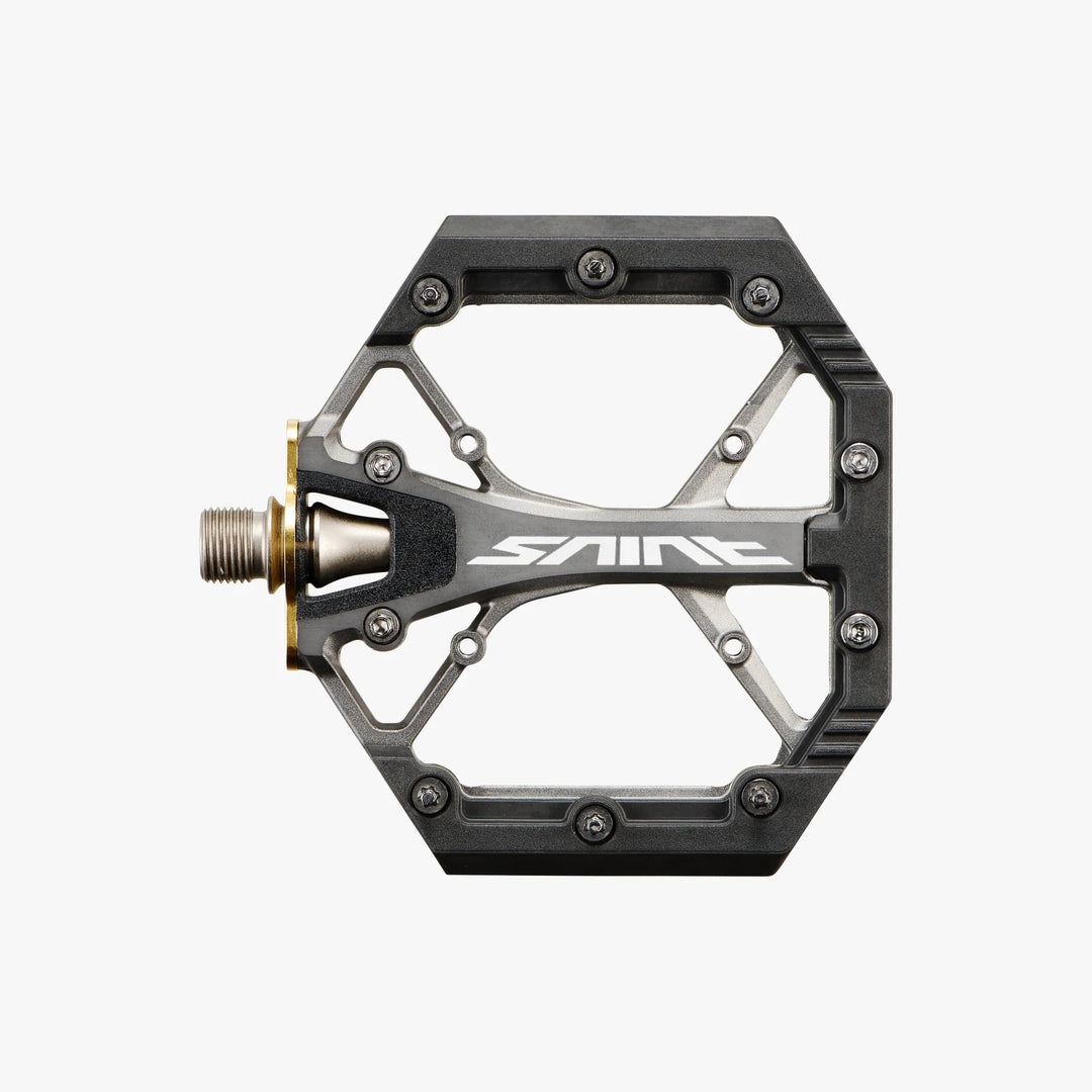 shimano saint pedale warten Shimano Saint PD-G8040 Flat Mountain Bike Pedal – The Path Bike Shop