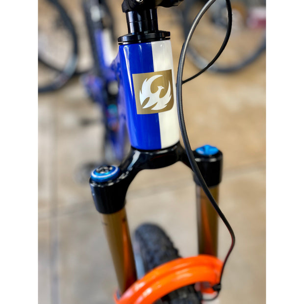 2024 Pivot Firebird 29 LTD Leatt Team XX AXS w/ Carbon Wheels
