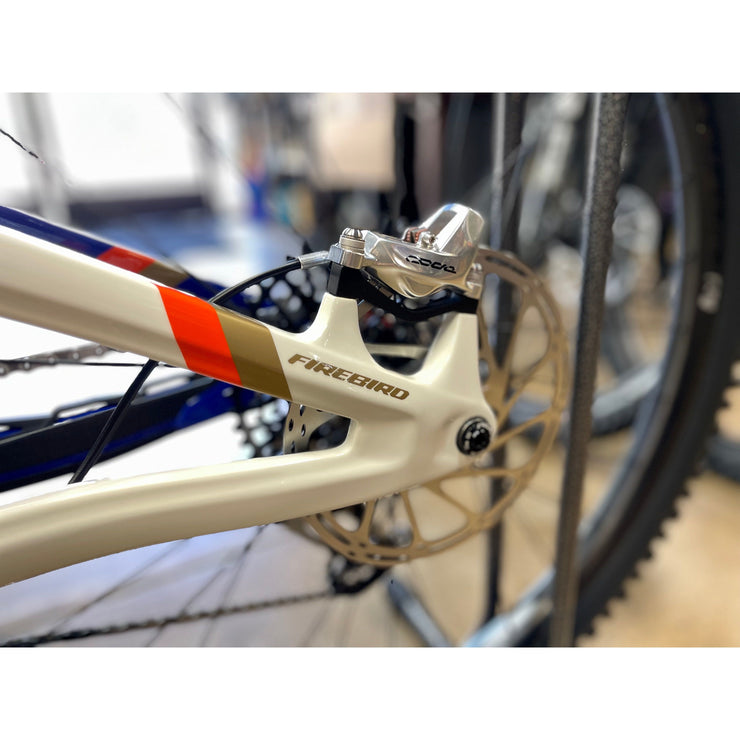 2024 Pivot Firebird 29 LTD Leatt Team XX AXS w/ Carbon Wheels