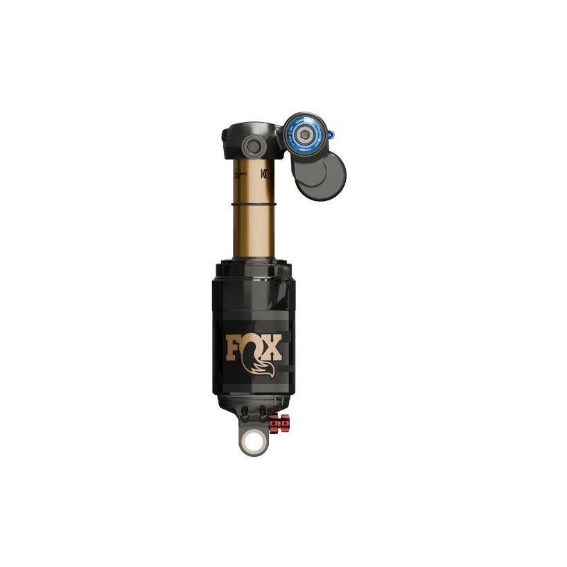 FOX FLOAT X2 Factory Rear Shock - Trunnion Metric 185 x 55 mm 2