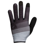 Pearl Izumi Women's Divide Glove, black aspect finger view.