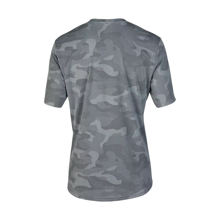 Fox Men's Ranger TruDri Short Sleeve Mountain Bike Jersey