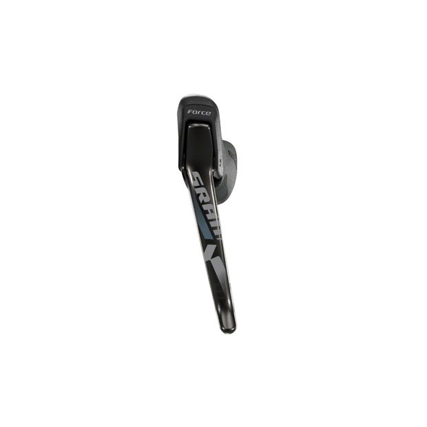 SRAM Force 1 Left Side Drop Bar Brake Lever for Cable Brakes, Full View
