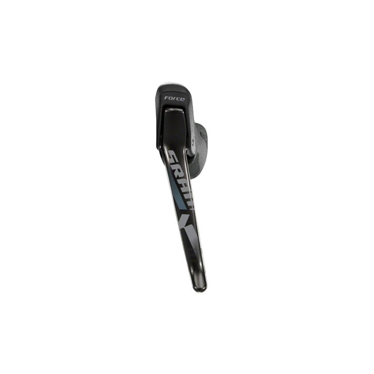 SRAM Force 1 Left Side Drop Bar Brake Lever for Cable Brakes, Full View
