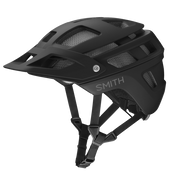 Smith Forefront 2 MIPS Mountain Bike Helmet, Matte Black, Full View