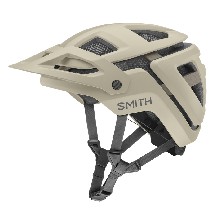 Smith Forefront 3, matte chalk, full view.