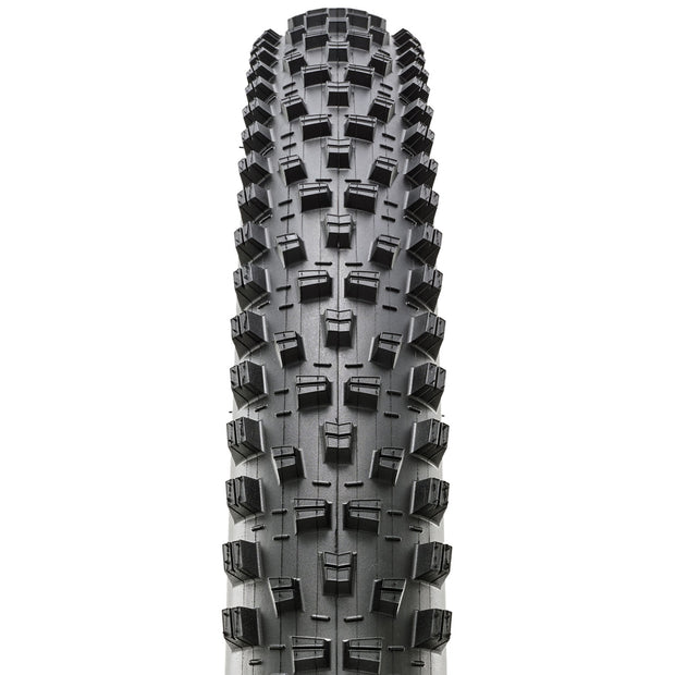 Maxxis Forekaster 29 x 2.4 WT, 3C, EXO Mountain Bike Tire, tread view.