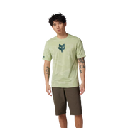 Fox Men's Ranger TruDri Short Sleeve Mountain Bike Jersey