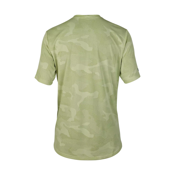 Fox Men's Ranger TruDri Short Sleeve Mountain Bike Jersey