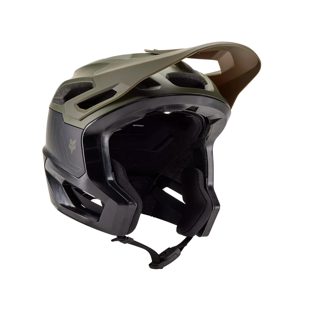 Fox Dropframe Pro Mountain Bike Helmet – The Path Bike Shop