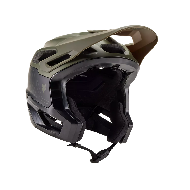 fox enduro mtb-helm speedframe Fox Dropframe Pro Mountain Bike Helmet – The Path Bike Shop
