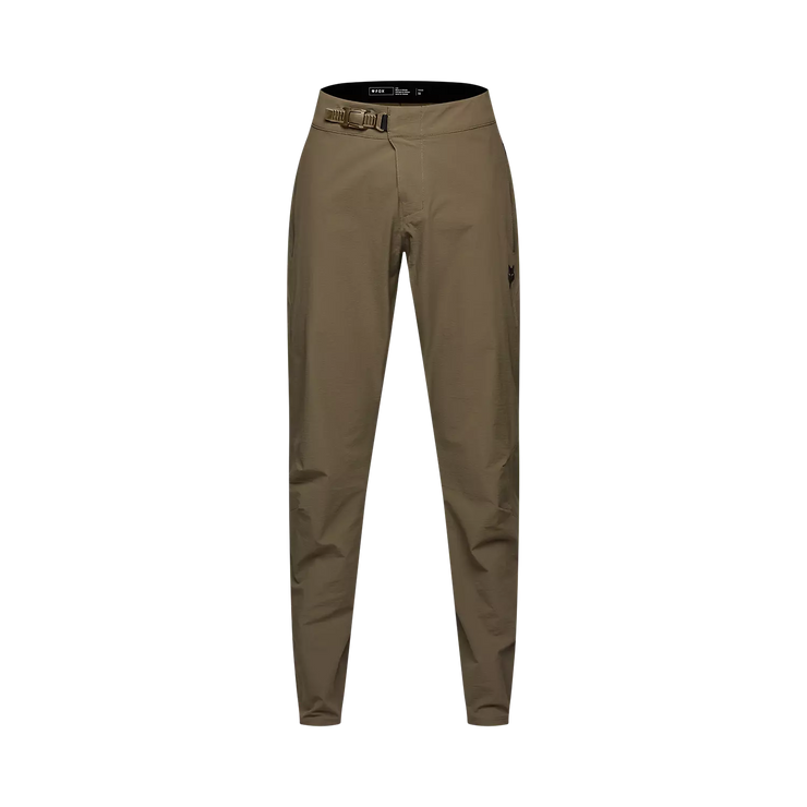Fox Men's Ranger Mountain Bike Pant, military green, full view