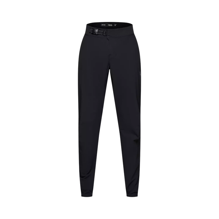 Fox Men's Ranger Mountain Bike Pant, black full view