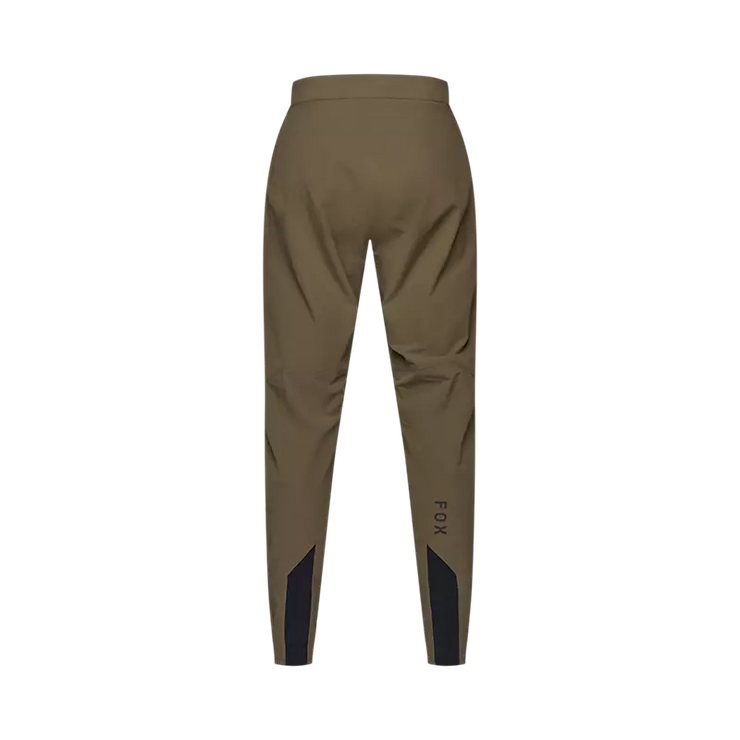 Fox Men's Ranger Mountain Bike Pant, military green, back view