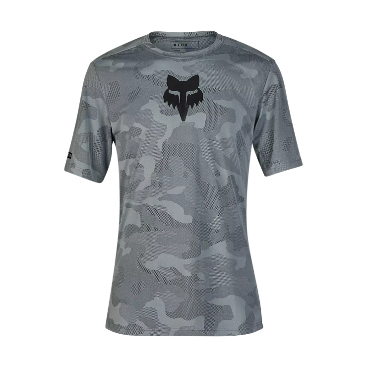 Fox Men's Ranger TruDri Short Sleeve Mountain Bike Jersey