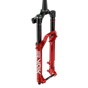 RockShox Lyrik Ultimate Flight Attendant Charger 3.1 Suspension Fork - 29”, 160mm, 15x110mm, Red, 44mm Offset, A3, full view.