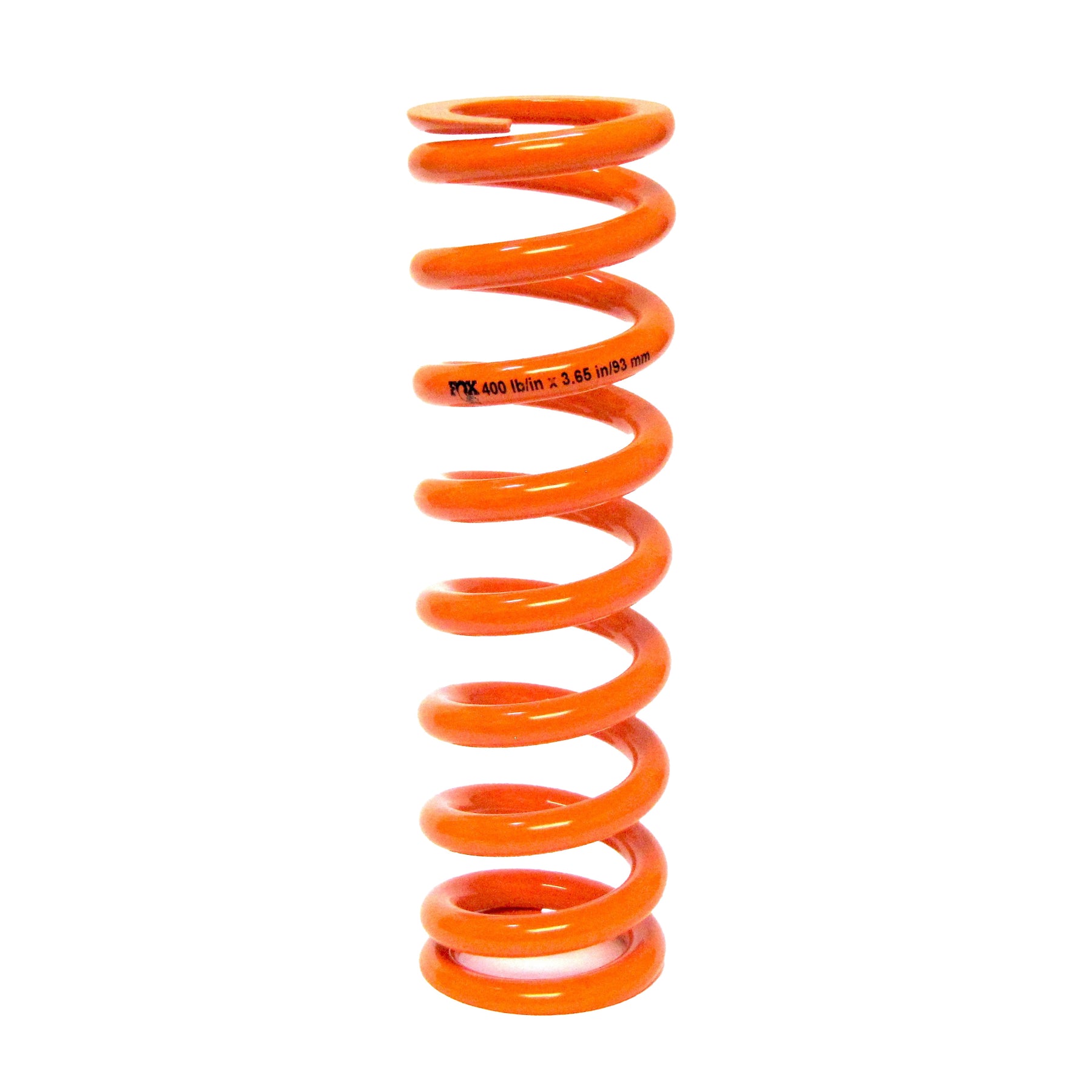 FOX SLS Coil Rear Shock Spring - 475 lb. x 3.15
