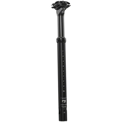 Fox Transfer SL Factory Dropper Seatpost, Kashima, full view.