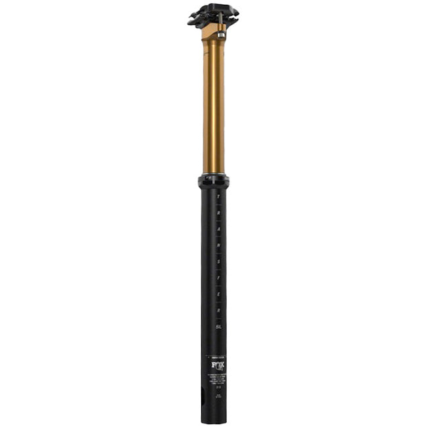 Fox Transfer SL Factory Dropper Seatpost - 31.6, 150mm, Kashima