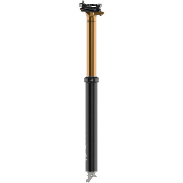 Fox Transfer Factory Dropper Seatpost - 31.6mm, 120mm, Kashima Coat ...