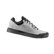 Giant Shuttle Flat Mountain Bike Shoe, flat grey, full view.