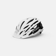 Giro Artex MIPS Road Bike Helmet, matte white / black, full view.