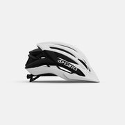 Giro Artex MIPS Road Bike Helmet, matte white / black, right side view.